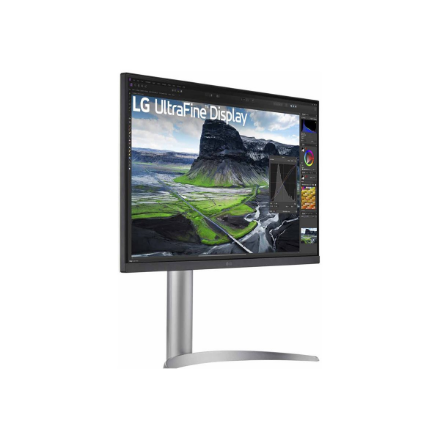 LG | 7UQ850V-W | 27 " | IPS | 16:9 | 60 Hz | 5 ms | 3840 x 2160 pixels | 400 cd/m² | HDMI ports quantity 2