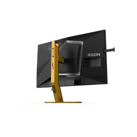 AOC CS24A | 24 " | TN | FHD | 16:9 | 610 Hz | 0.5 ms | 1920 x 1080 pixels | 500 cd/m² | HDMI ports quantity 2 | Black/Orange