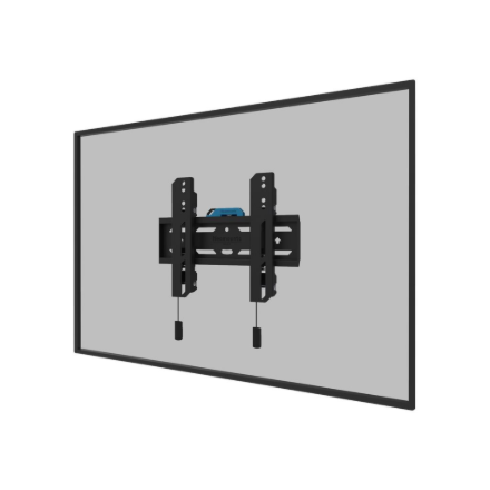 Neomounts Wall mount | WL30S-850BL12 TV mount | Micro adjustment | 24-65 " | Maximum weight (capacity) 40 kg | Black