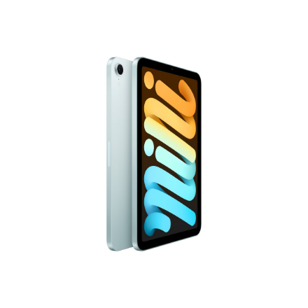Apple | iPad mini | 8.3 " | Blue | IPS | 2266 x 1488 pixels | Apple A17 Pro | 256 GB | Wi-Fi | Front camera | 12 MP | Rear camera | 12 MP | Bluetooth | 5.3 | iPadOS | USB-C charging cable