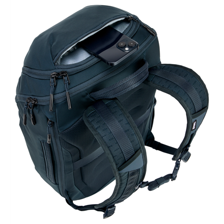 Thule | Laptop Backpack Chasm | Fits up to size 17 " | Backpack | Waterproof | Darkest Blue