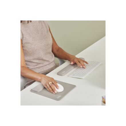 Fellowes | Breyta Compact Keyboard (TKL) Wrist Rest | Sand