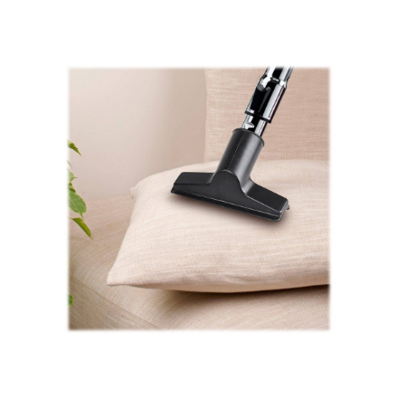 Polti | Vacuum cleaner | PBEU0105 Forzaspira C110_Plus | Bagless | Power 800 W | Dust capacity 2 L | Black/Red
