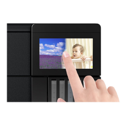 Epson | Multifunctional Printer | EcoTank L8180 | Inkjet | Colour | Inkjet Multifunctional Printer | A3+ | Wi-Fi | Black