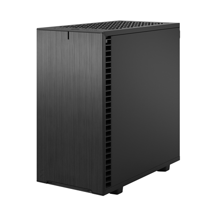 Fractal Design | Define 7 Mini | Black Solid | mATX, Mini-DTX, Mini ITX | ATX