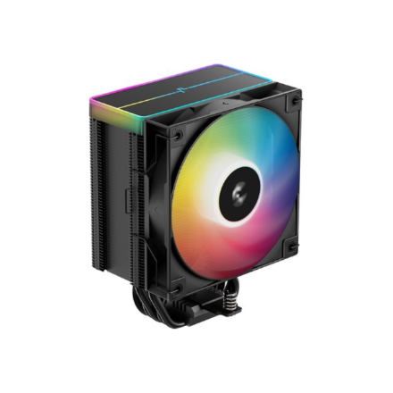 Deepcool CPU Cooler | AG500 BK ARGB V2 | Intel, AMD