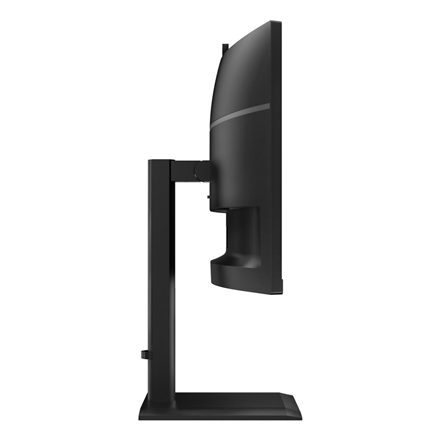 AOC | CU34E4CW | 34 " | VA | UWQHD | 120 Hz | 4 ms | 3440 x 1440 pixels | 350 cd/m² | HDMI ports quantity 2 | Black
