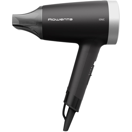 Rowenta | Hair Dryer | CV1810 Express Style | 1900 W | Number of temperature settings 2 | Ionic function | Black