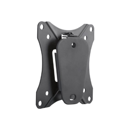 Neomounts Wall mount | NM-W25BLACK Monitor/TV mount wall | 10-30 " | Maximum weight (capacity) 25 kg | Black