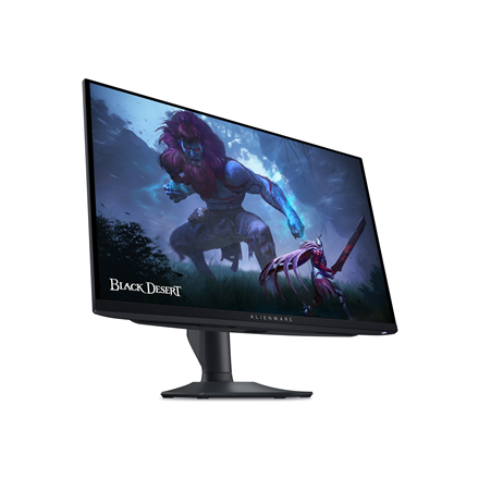 Dell | AW2725DF | 27 " | QD OLED | 16:9 | 60 Hz | 0.03 ms | 2560 x 1440 pixels | HDMI ports quantity 1 | Black | Warranty 36 month(s)