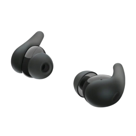 Sony Headphones | WF-LS910N LinkBuds Fit | Bluetooth | In-ear | Black | Noise canceling | Wireless