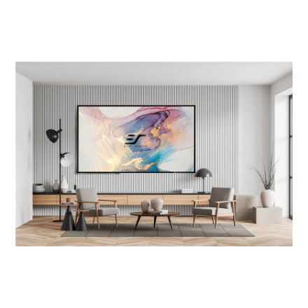 Elite Screens | Projection Screen | AR100WH2 | Diagonal 100 " | 16:9 | Viewable screen width (W) 221.74 cm
