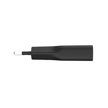Natec Ribera USB Charger Gan Slim USB 1X USB-A + 1X USB-C 20W | NUC-2377