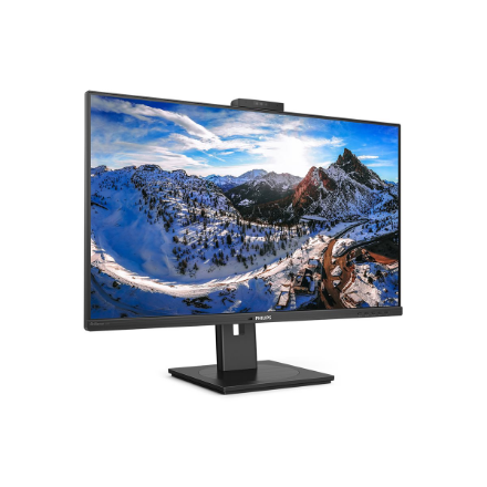 Philips | Monitor | 329P1H | 31.5 " | IPS | 4K UHD | 16:9 | 60 Hz | 4 ms | 3840 x 2160 | 350 cd/m² | HDMI ports quantity 2 | Black | Warranty 24 month(s)