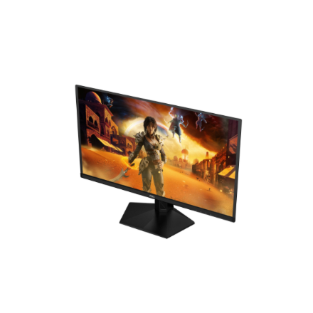 AOC Q27G41ZDF | 27 " | QD-OLED | QHD | 16:9 | 240 Hz | 0.03 ms | 2560 x 1440 pixels | 400 cd/m² | HDMI ports quantity 1 | Black