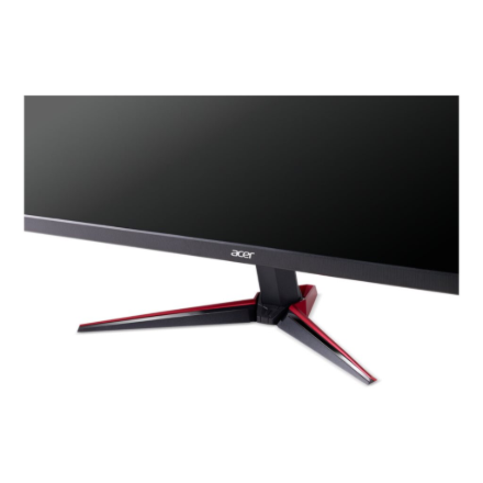 Acer | Nitro QG241YEbii | 23.8 " | IPS | 16:9 | 100 Hz | 4 ms | 1920 x 1080 pixels | 250 cd/m² | HDMI ports quantity 2 | Black