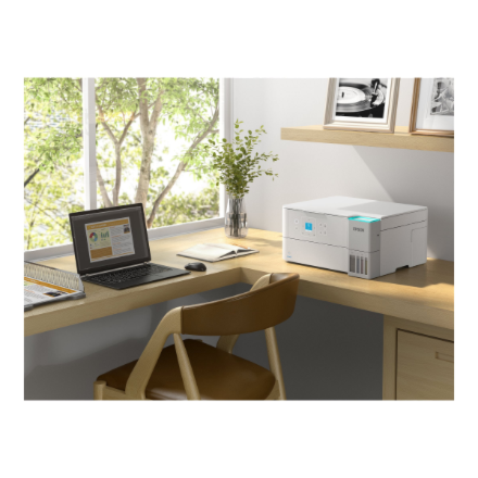 Epson | Multifunctional printer | EcoTank L4366 | Inkjet | Colour | A4 | Wi-Fi