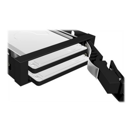 Raidsonic | Storage Drive Cage for 2.5" HDD | IB-2227StS