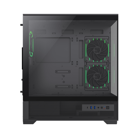 Gamemax Case | VISTA 2 AB | ATX