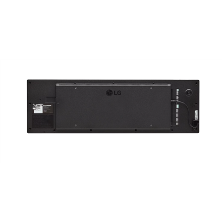 LG Ultra Stretch Signage | 37BH7N-H | 37 " | 700 cd/m² | Landscape/Portrait | 24/7 | WebOS | 14 ms | 178 ° | 178 °
