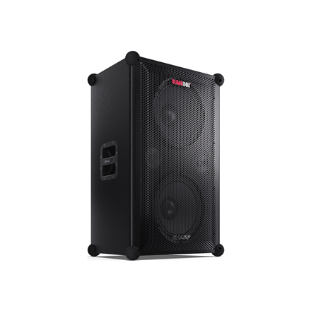 Sharp SumoBox CP-LS200 High Performance Portable Speaker | Sharp | Portable Speaker | SUMOBOX Pro CP-LS200 High Performance | 200 W | Waterproof | Bluetooth | Black | Portable | Wireless connection