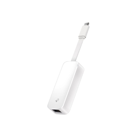 TP-LINK | UE300C | USB Type-C to RJ45 Gigabit Ethernet Network Adapter | 10/100/1000 Mbit/s