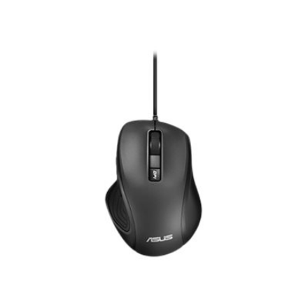 Asus | Ergonomic Mouse | UX300 PRO | Wired optical | Wired optical mouse | USB 2.0 | Black