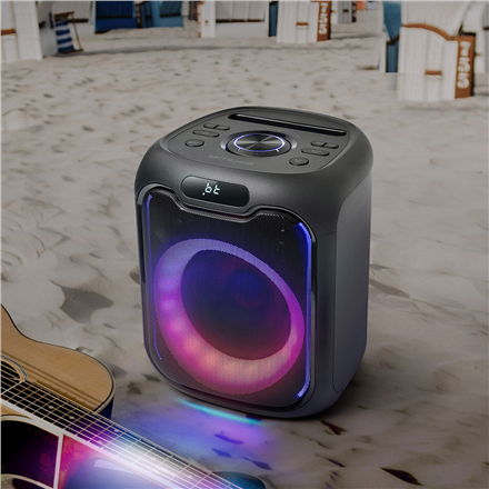 Muse | Party Box Speaker | M-1803 DJ | 150 W | Bluetooth | Black | Portable | Wireless connection