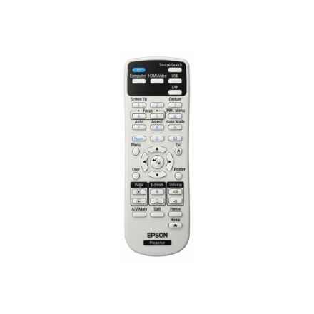 Epson | EB-1795F | Full HD (1920x1080) | 3200 ANSI lumens | 10.000:1 | White | Lamp warranty 12 month(s) | Wi-Fi