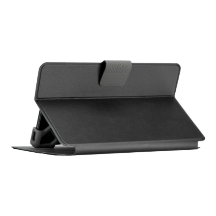 Targus | Safe Fit™ Universal 360° Rotating Tablet Case | 7-8.5 " | Folio Case | Black