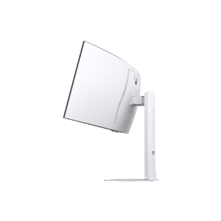 LG | 34GX90SA-W | 34 " | OLED | 21:9 | 240 Hz | 1 ms | 3440 x 1440 pixels | 250 cd/m² | HDMI ports quantity 2 | White