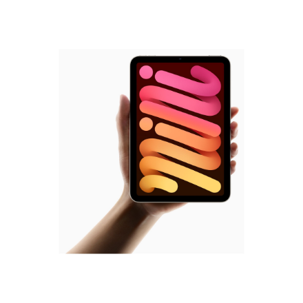 Apple | iPad mini Wi-Fi + Cellular | 8.3 " | Starlight | IPS | 2266 x 1488 pixels | Apple A17 Pro | 256 GB | 3G | 4G | 5G | Wi-Fi | Front camera | 12 MP | Rear camera | 12 MP | Bluetooth | 5.3 | iPadOS | USB-C charging cable