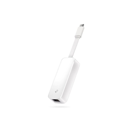 TP-LINK | UE300C | USB Type-C to RJ45 Gigabit Ethernet Network Adapter | 10/100/1000 Mbit/s