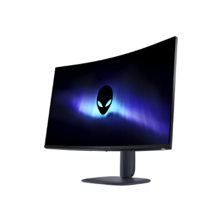 Dell | Alienware AW3225DM | 32 " | VA | WQHD | 16:9 | 180 Hz | 1 ms | 400 cd/m² | HDMI ports quantity 2 | Warranty 36 month(s)
