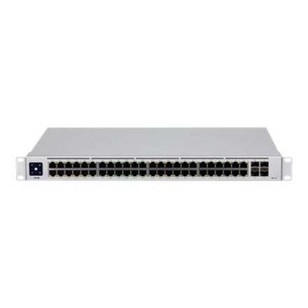 UniFi Switch | USW-48-POE | PoE+ ports quantity 32
