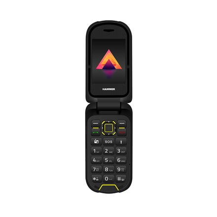 Hammer Bow | LTE | Black | 2.4 " | TFT | 48 MB | 128 MB | Dual SIM | Nano SIM | 3G | Bluetooth | 2.0 | USB version Type-C | Built-in camera | Main camera resolution 2 MP | 1200 mAh