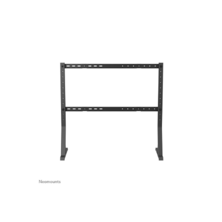 Neomounts Desk Mount | DS45-430BL18 TV stand | Adjustable Height | 45-90 " | Maximum weight (capacity) 60 kg | Black