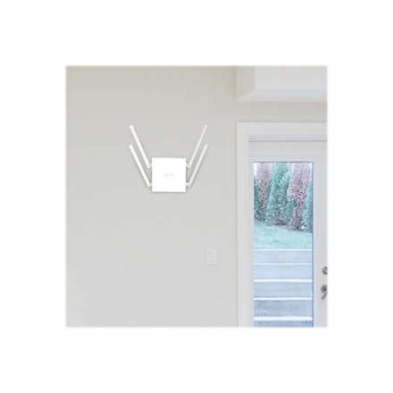 Dual Band Router | Archer C24 | 802.11ac | 300+433 Mbit/s | 10/100 Mbit/s | Ethernet LAN (RJ-45) ports 4 | Mesh Support No | MU-MiMO Yes | No mobile broadband | Antenna type 4xFixed