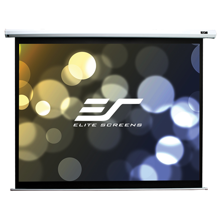 Elite Screens | Spectrum Series | Electric120V | Diagonal 120 " | 4:3 | Viewable screen width (W) 244 cm | White