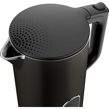 TEFAL | Kettle | KI831E10 | Electric | 1800 W | 1.7 L | Plastic | 360° rotational base | Black