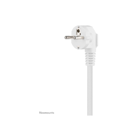 Neomounts | Desk socket with clamp and USB-C and USB-A ports - Quick charge | DS22-840WH6 | White