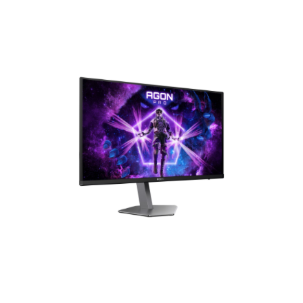 AOC | AG276QZD2 | 26.7 " | OLED | QHD | 16:9 | 240 Hz | 0.03 ms | 2560 x 1440 pixels | 250 cd/m² | HDMI ports quantity 2