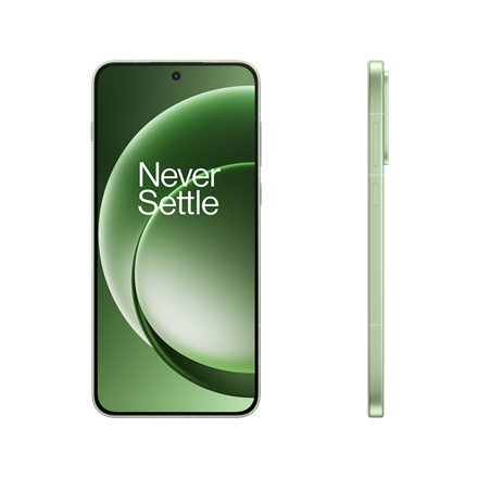 OnePlus | 15R | Mint Breeze | 6.83 " | AMOLED | 1272 x 2800 pixels | Qualcomm | Snapdragon 8 Gen 5 | Internal RAM 12 GB | 256 GB | Dual SIM | 5G | Main camera resolution 50+8 MP | Secondary camera resolution 32 MP | Android | 16 | 7400 mAh