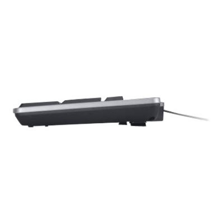 Dell | Keyboard | KB522 | Multimedia | Wired | EN | Black