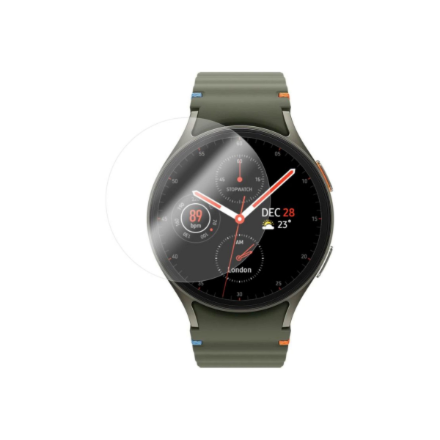 Fixed | Protective tempered glass for smartwatch Samsung Galaxy Watch 7 (40mm), 2pcs | Clear