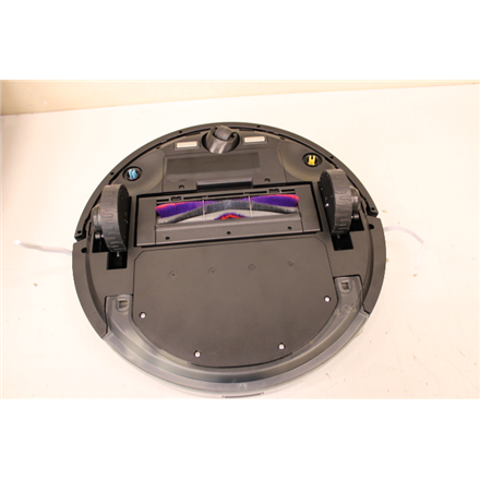 Midea | Robot Vacuum Cleaner | M7 Evo | Dry | Lithium ion | 5200 mAh | Dust capacity 0.43 L | 1500 Pa | Black | NO ORIGINAL PACKAGING, MISSING MANUAL, SCRATCHES ON BACK | y