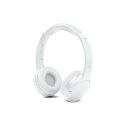 Muse | Stereo Headphones | M-272 BTW | Wireless/Wired | On-Ear | White | Noise canceling