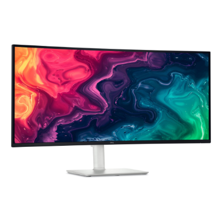 Dell | S3425DW | 34 " | VA | 21:9 | 120 Hz | 1 ms | 3440 x 1440 pixels | 300 cd/m² | HDMI ports quantity 2