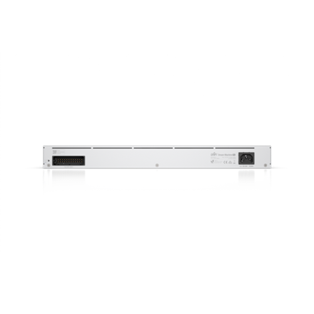 UniFi Multi-Application System with 3.5" HDD Expansion and 8 Port Switch | UDM-Pro | Ethernet LAN (RJ-45) ports 8
