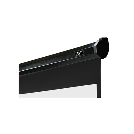 Elite Screens | Manual Series | M119XWS1 | Diagonal 119 " | 1:1 | Viewable screen width (W) 213 cm | White